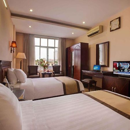 Tqt 2 Hotel هانوي المظهر الخارجي الصورة