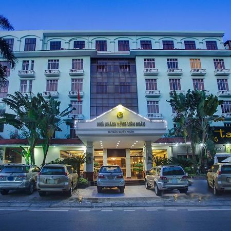 Tqt 2 Hotel هانوي المظهر الخارجي الصورة