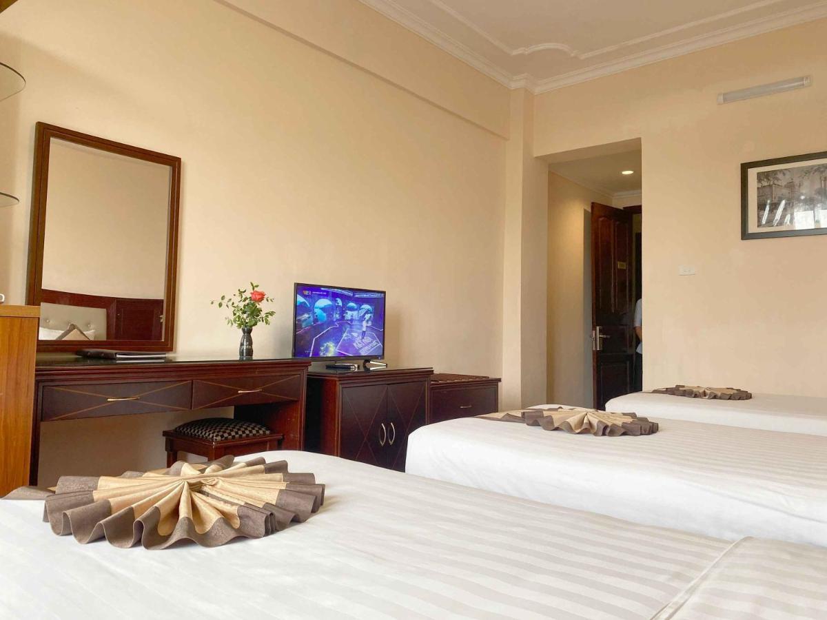 Tqt 2 Hotel هانوي المظهر الخارجي الصورة
