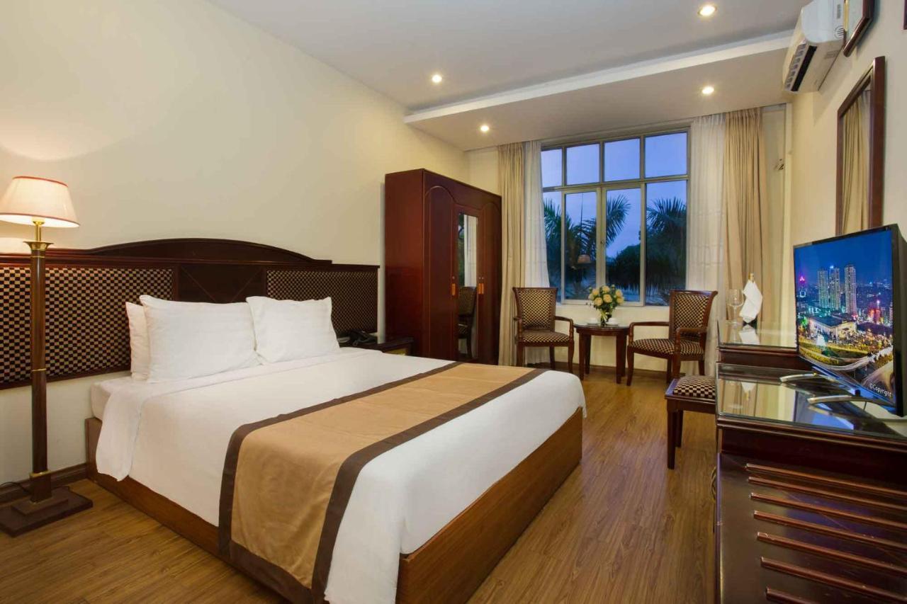 Tqt 2 Hotel هانوي المظهر الخارجي الصورة