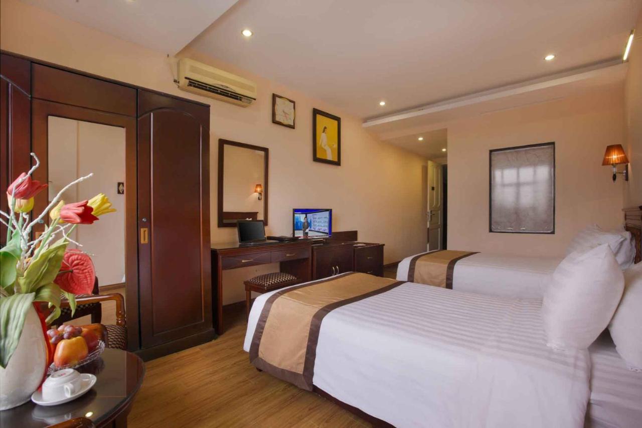 Tqt 2 Hotel هانوي المظهر الخارجي الصورة