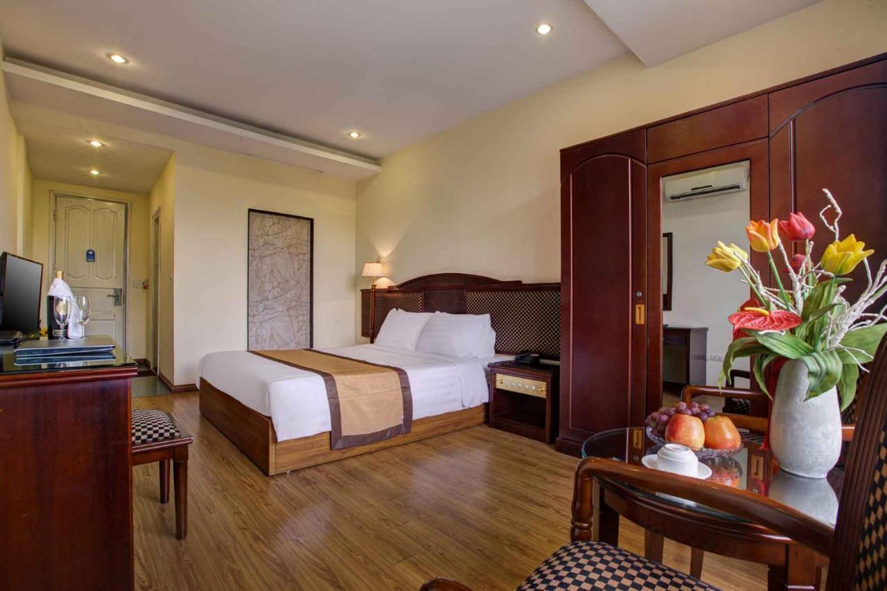 Tqt 2 Hotel هانوي المظهر الخارجي الصورة