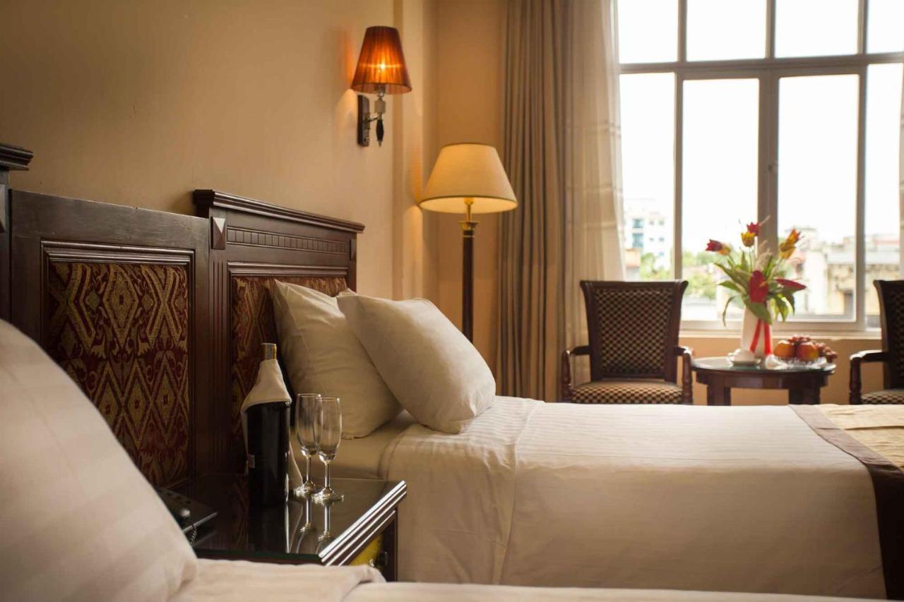 Tqt 2 Hotel هانوي المظهر الخارجي الصورة