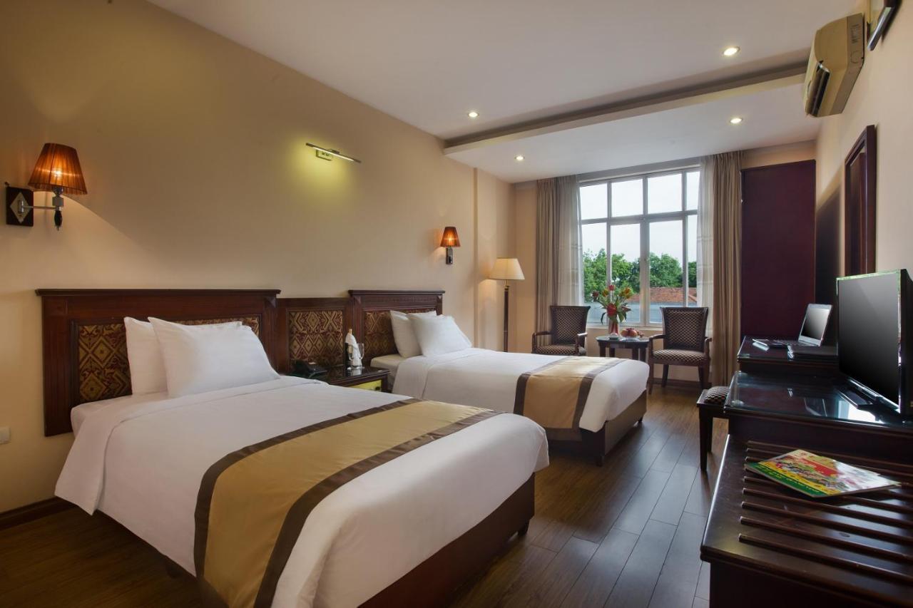 Tqt 2 Hotel هانوي المظهر الخارجي الصورة