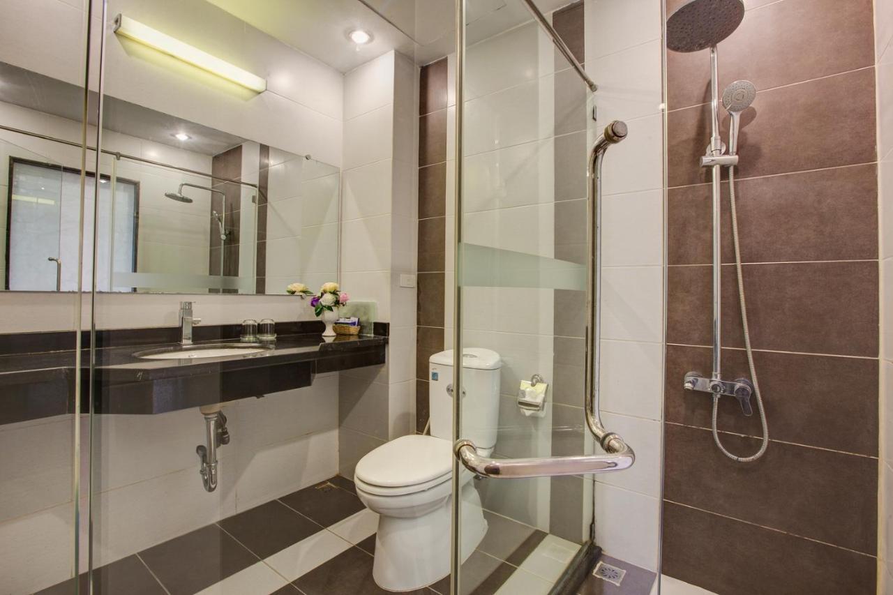 Tqt 2 Hotel هانوي المظهر الخارجي الصورة