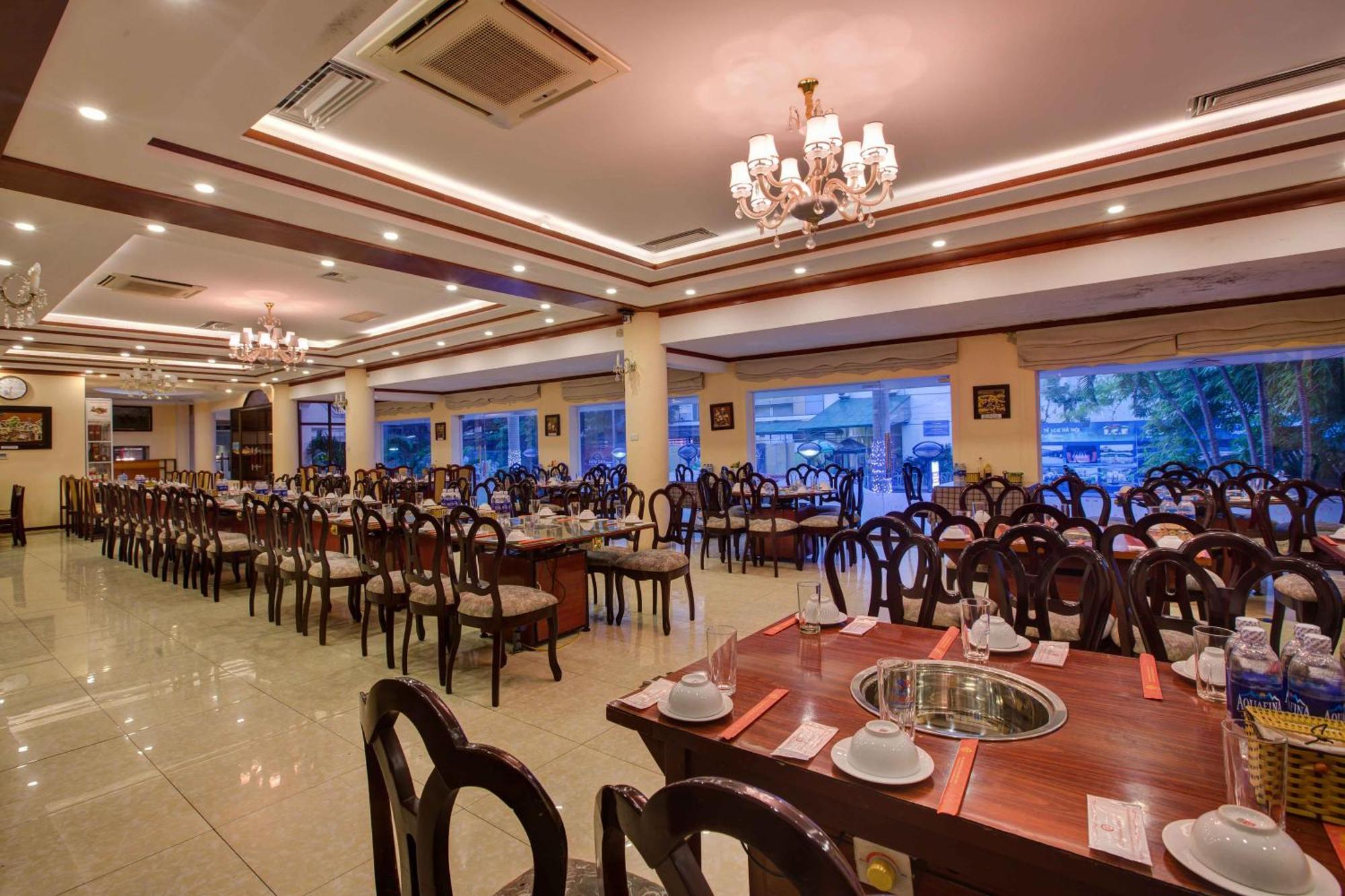 Tqt 2 Hotel هانوي المظهر الخارجي الصورة