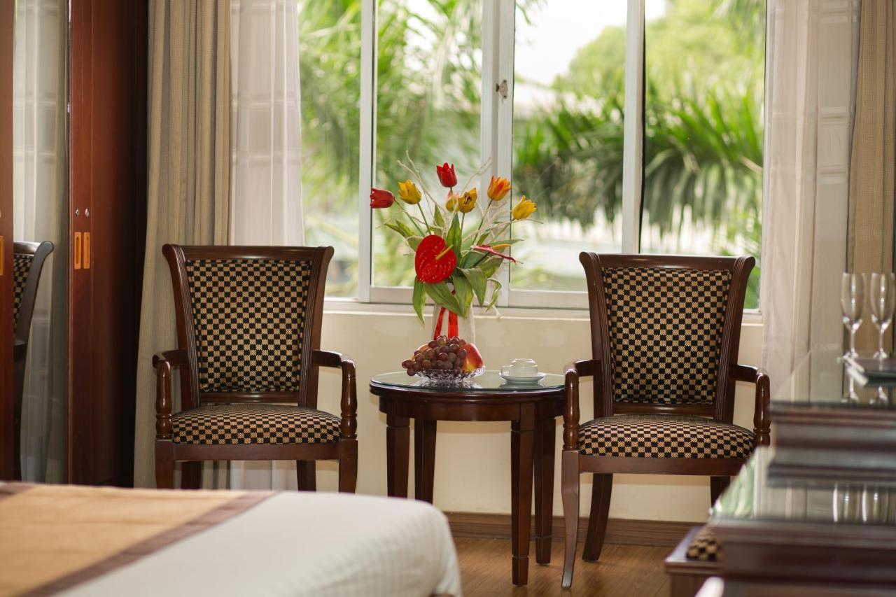 Tqt 2 Hotel هانوي المظهر الخارجي الصورة