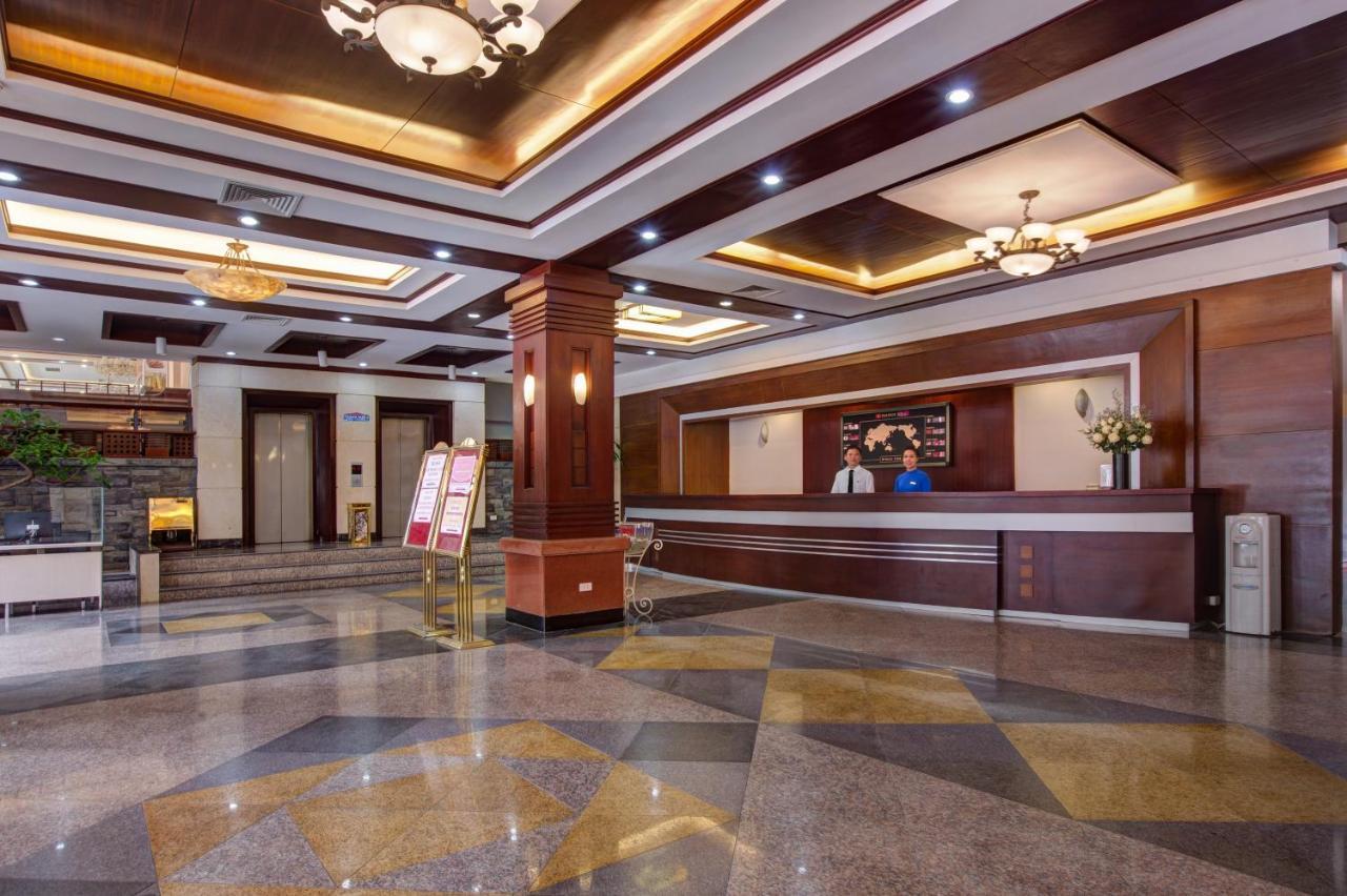 Tqt 2 Hotel هانوي المظهر الخارجي الصورة