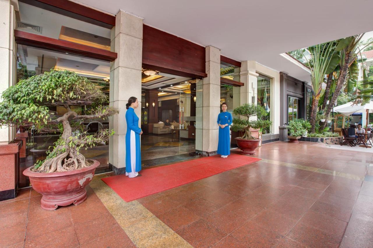 Tqt 2 Hotel هانوي المظهر الخارجي الصورة