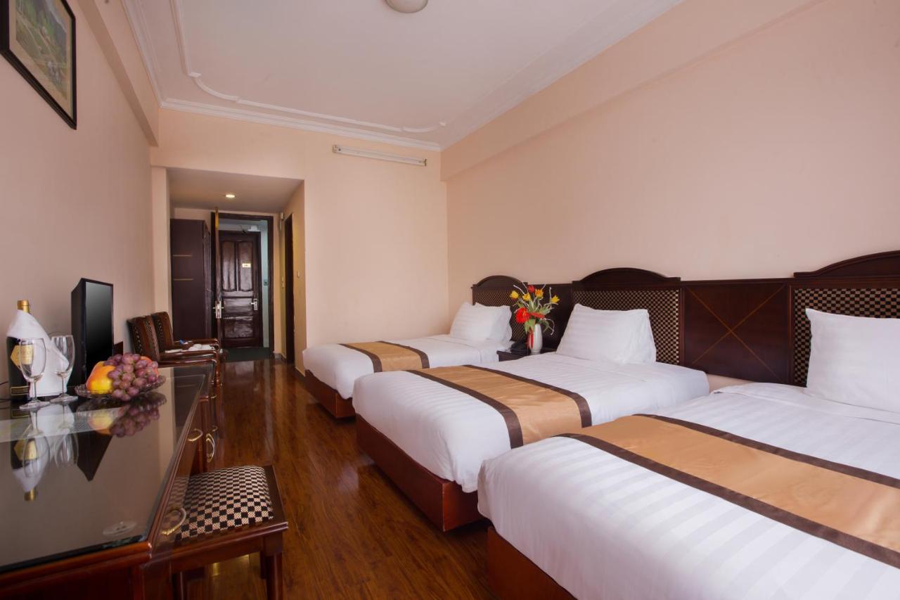 Tqt 2 Hotel هانوي المظهر الخارجي الصورة