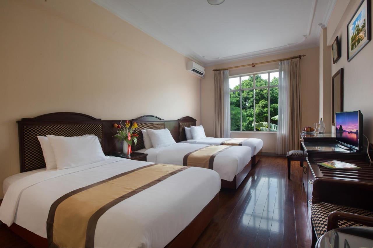 Tqt 2 Hotel هانوي المظهر الخارجي الصورة