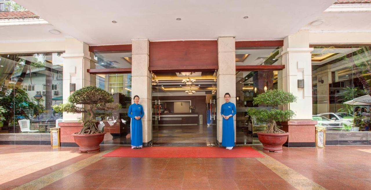 Tqt 2 Hotel هانوي المظهر الخارجي الصورة