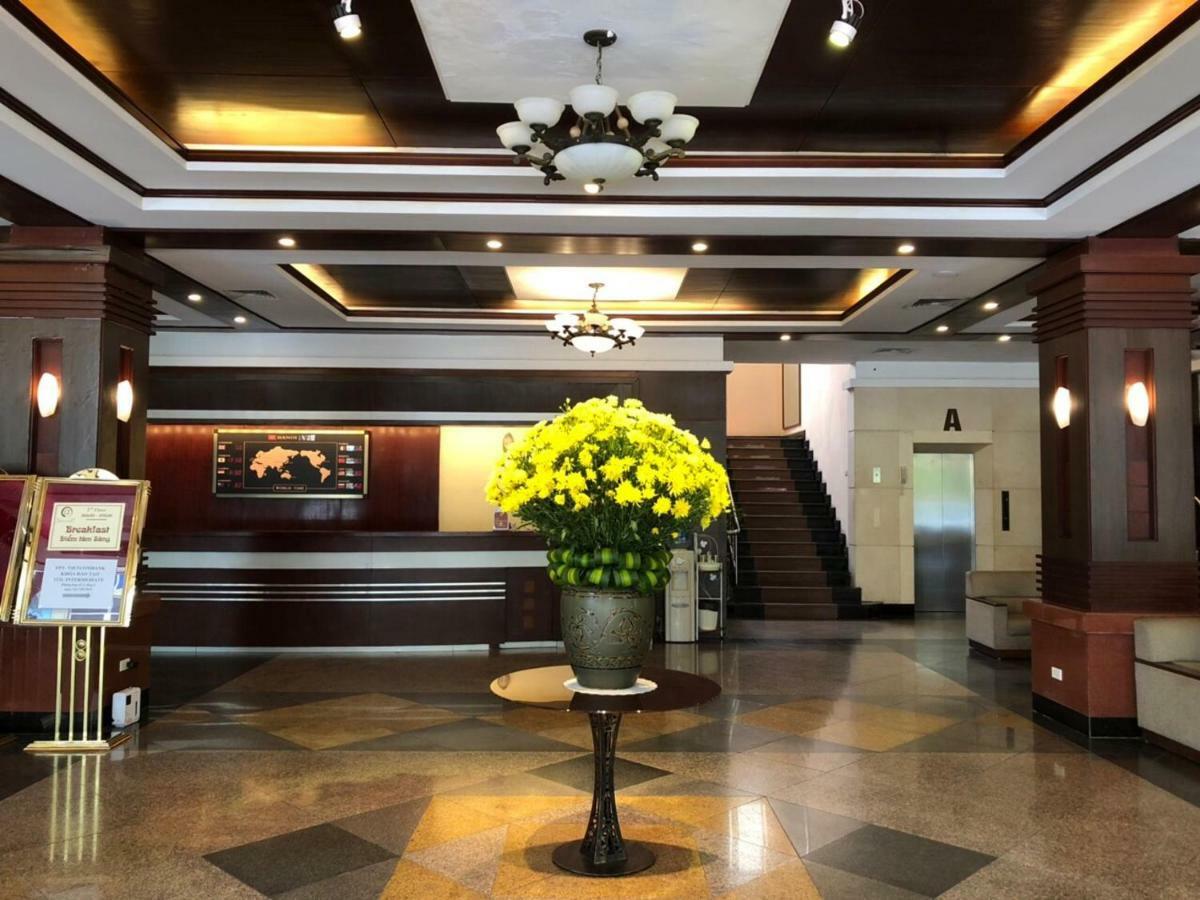 Tqt 2 Hotel هانوي المظهر الخارجي الصورة